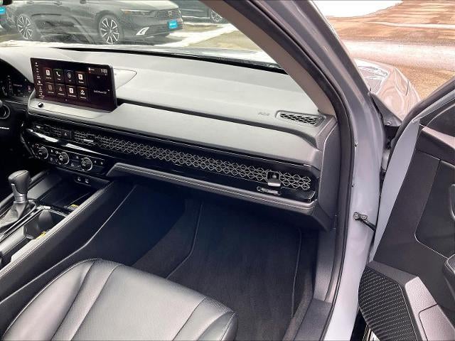 2025 Honda Accord Hybrid Touring Sedan