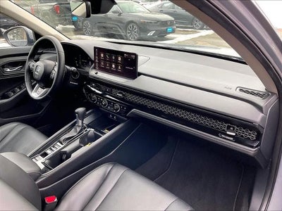 2025 Honda Accord Hybrid Touring Sedan