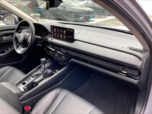 2025 Honda Accord Hybrid Touring Sedan