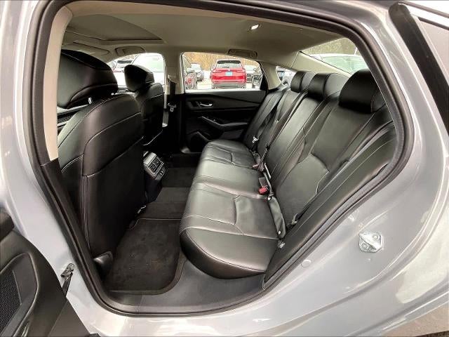 2025 Honda Accord Hybrid Touring Sedan