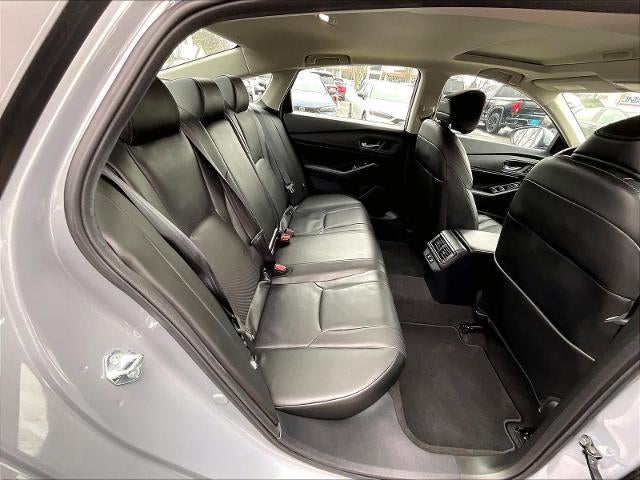 2025 Honda Accord Hybrid Touring Sedan