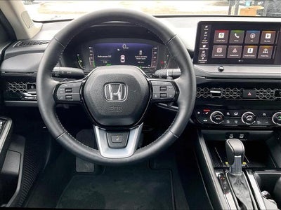 2025 Honda Accord Hybrid Touring Sedan