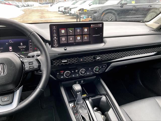 2025 Honda Accord Hybrid Touring Sedan