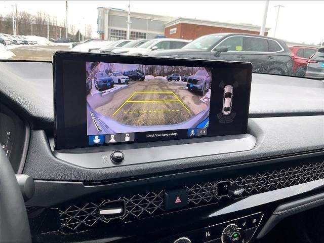 2025 Honda Accord Hybrid Touring Sedan