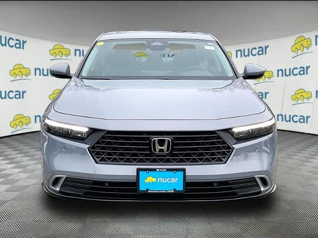 2025 Honda Accord Hybrid Touring Sedan