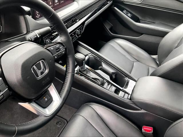 2025 Honda Accord Hybrid Touring Sedan