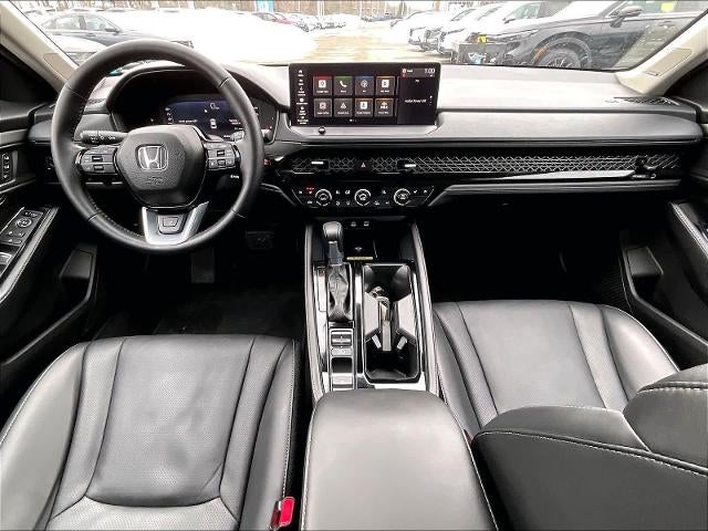 2025 Honda Accord Hybrid Touring Sedan