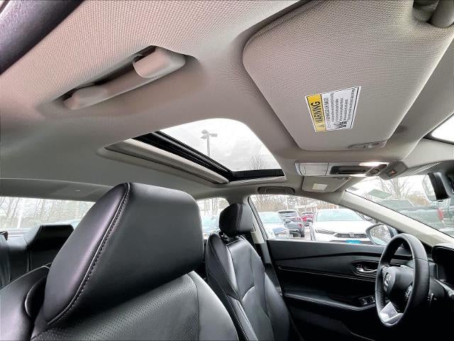 2025 Honda Accord Hybrid Touring Sedan