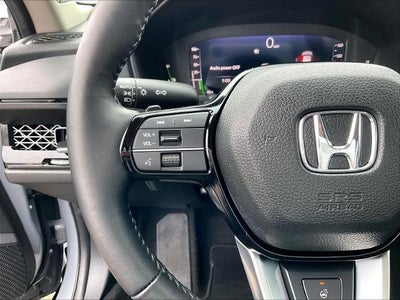 2025 Honda Accord Hybrid Touring Sedan