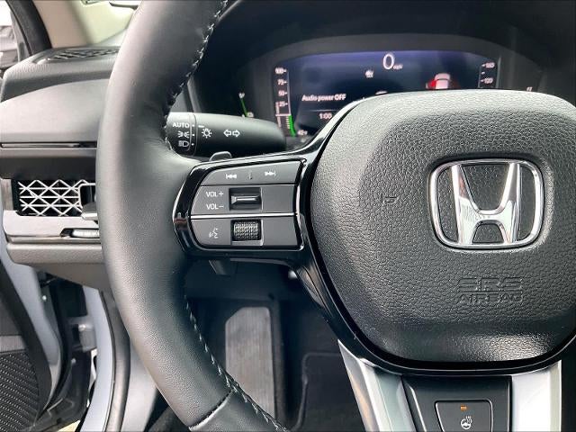 2025 Honda Accord Hybrid Touring Sedan