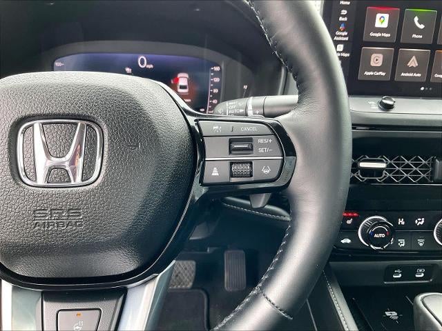 2025 Honda Accord Hybrid Touring Sedan