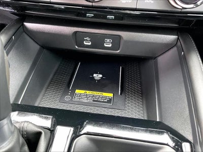 2025 Honda Accord Hybrid Touring Sedan