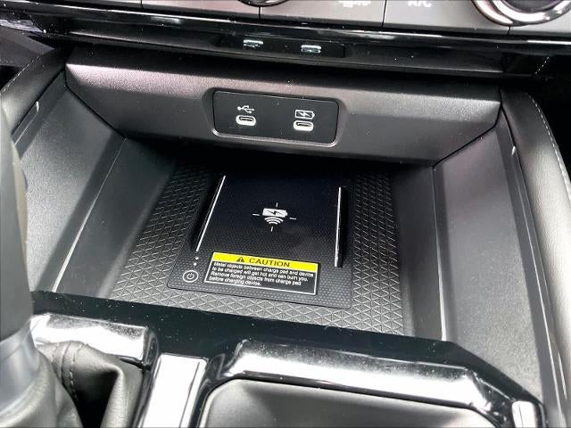 2025 Honda Accord Hybrid Touring Sedan