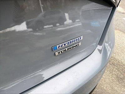 2025 Honda Accord Hybrid Touring Sedan