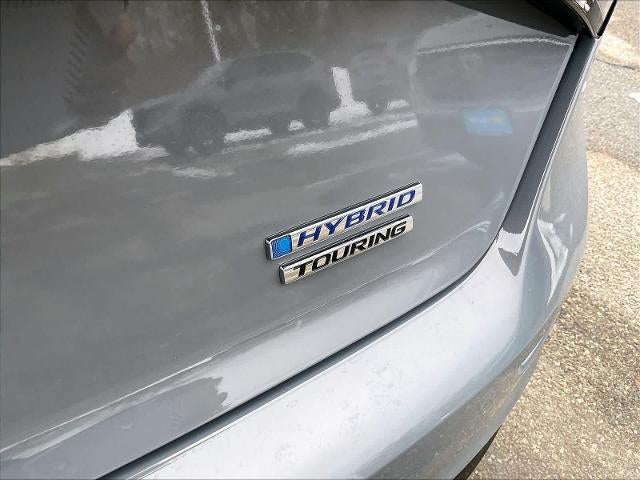 2025 Honda Accord Hybrid Touring Sedan