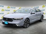 2025 Honda Accord Hybrid Touring Sedan