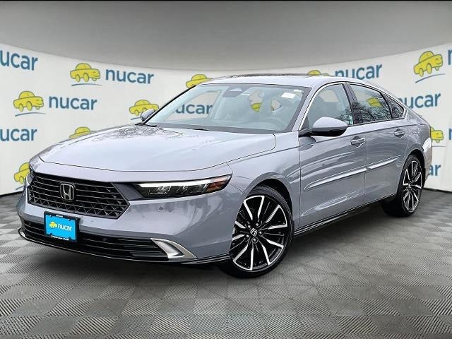 2025 Honda Accord Hybrid Touring Sedan