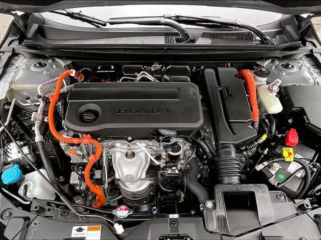 2025 Honda Accord Hybrid Touring Sedan