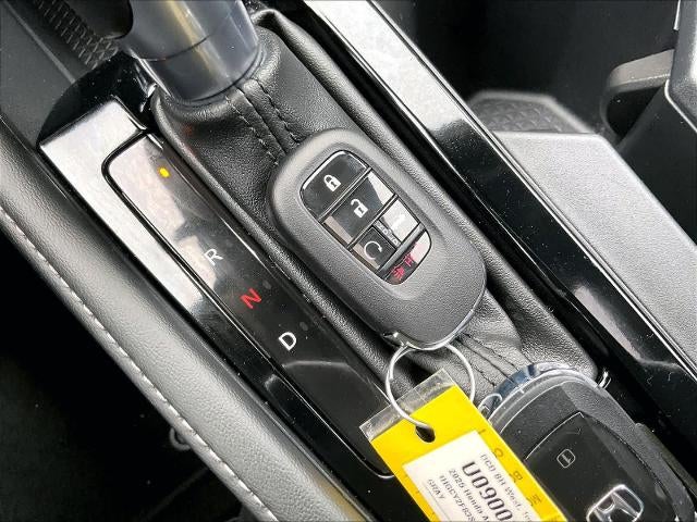 2025 Honda Accord Hybrid Touring Sedan