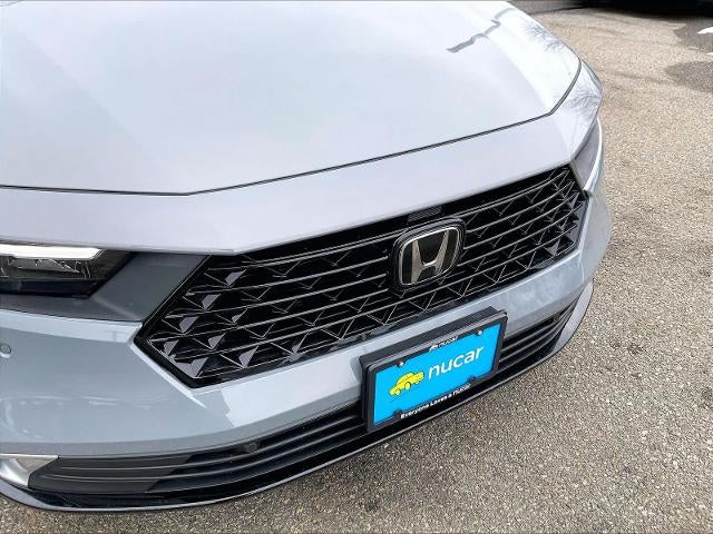2025 Honda Accord Hybrid Touring Sedan