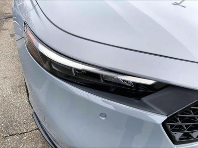 2025 Honda Accord Hybrid Touring Sedan