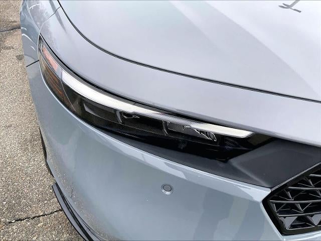 2025 Honda Accord Hybrid Touring Sedan