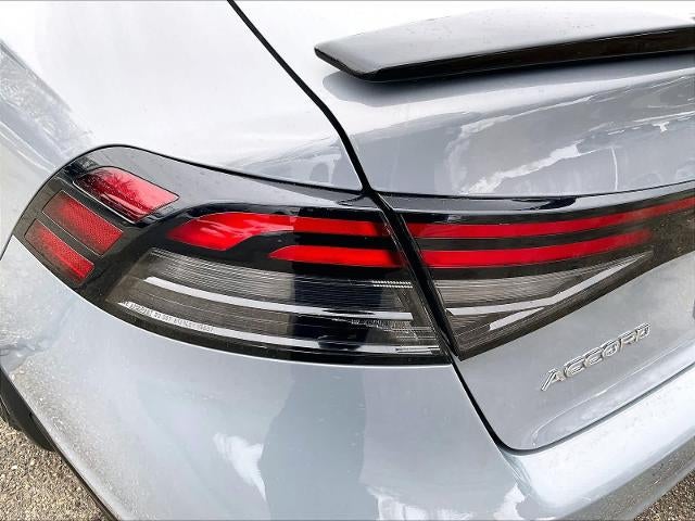 2025 Honda Accord Hybrid Touring Sedan