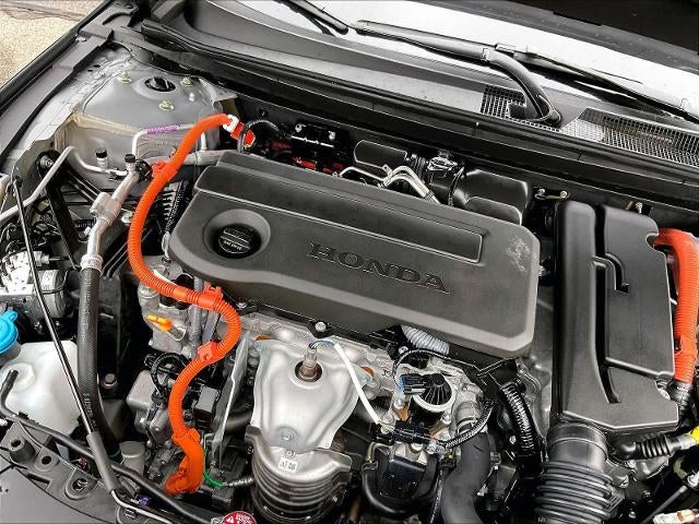 2025 Honda Accord Hybrid Touring Sedan