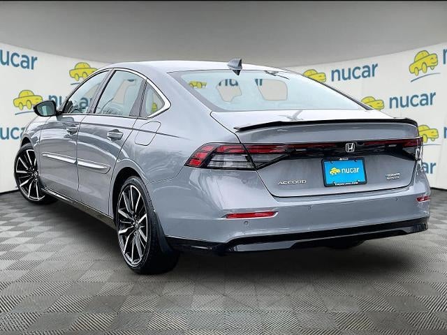 2025 Honda Accord Hybrid Touring Sedan