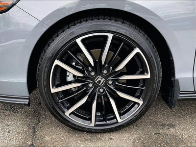 2025 Honda Accord Hybrid Touring Sedan