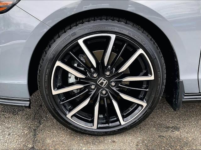 2025 Honda Accord Hybrid Touring Sedan