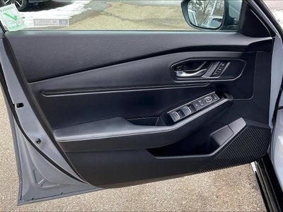 2025 Honda Accord Hybrid Touring Sedan