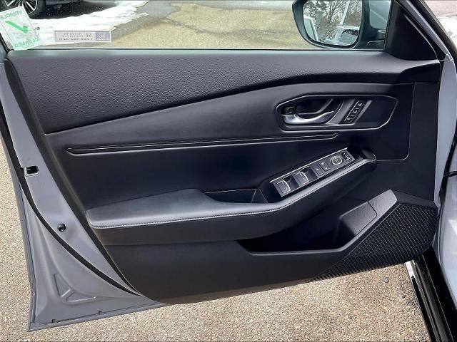 2025 Honda Accord Hybrid Touring Sedan