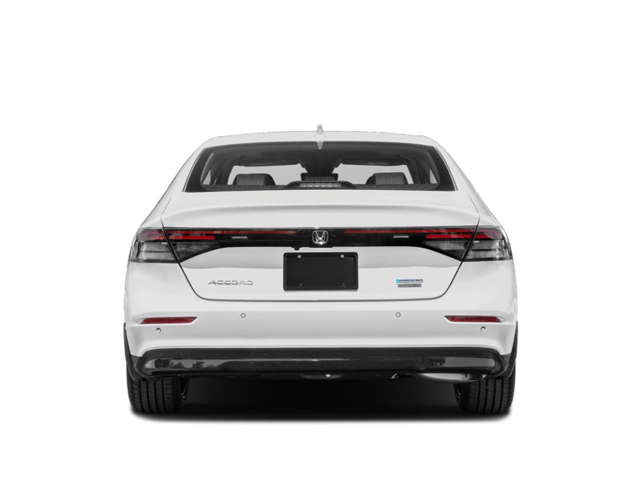 2025 Honda Accord Hybrid Touring Sedan