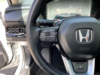 2025 Honda Accord Hybrid Touring