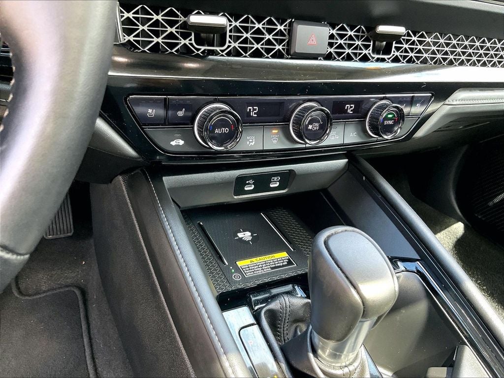 2025 Honda Accord Hybrid Touring