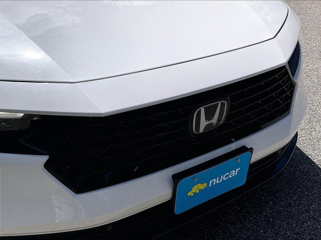 2025 Honda Accord Hybrid Touring