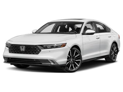 2025 Honda Accord Hybrid Touring Sedan