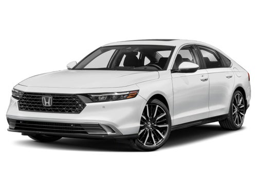 2025 Honda Accord Hybrid Touring Sedan