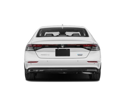 2025 Honda Accord Hybrid Touring Sedan