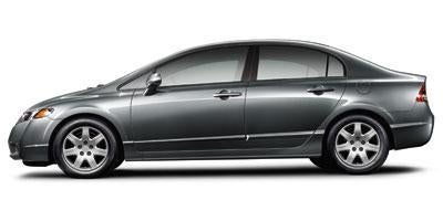 2009 Honda Civic Sedan LX Automatic