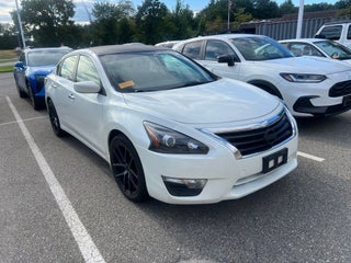 2014 Nissan Altima 2.5 SV
