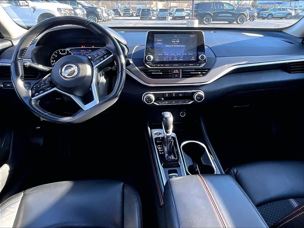 2024 Nissan Altima 2.5 SR