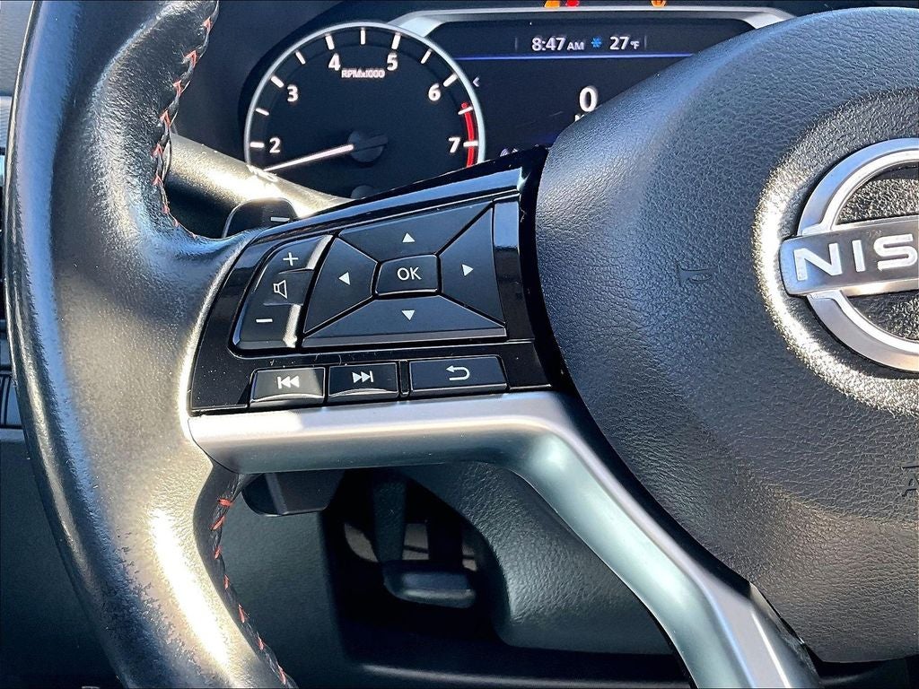 2024 Nissan Altima 2.5 SR