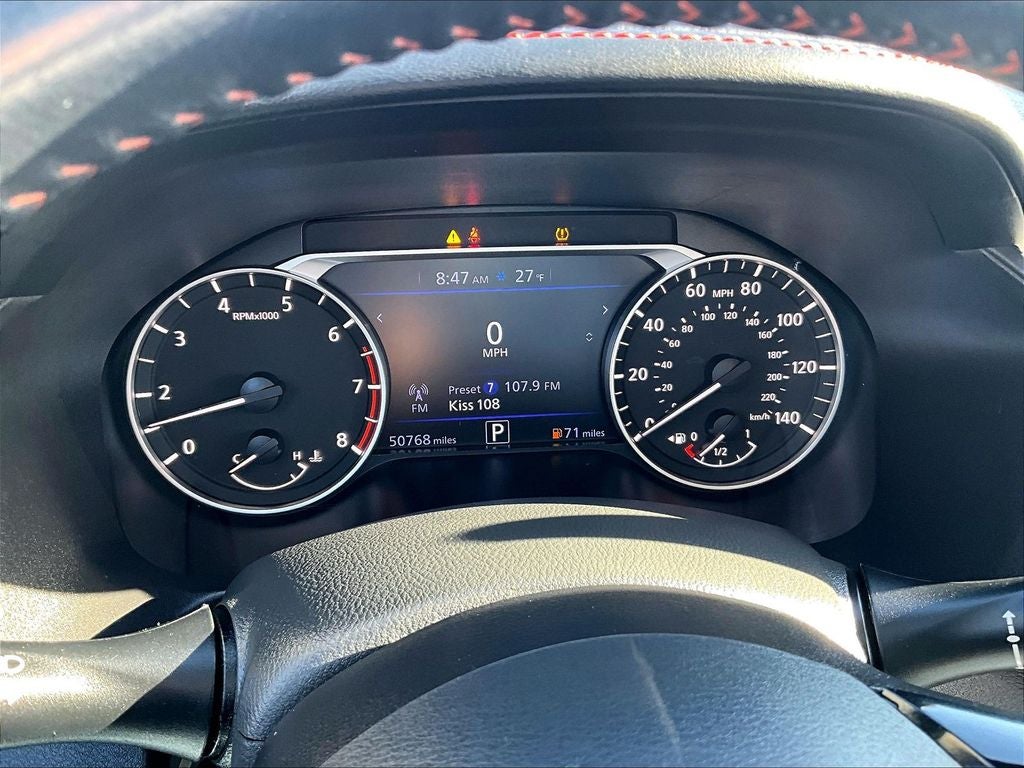 2024 Nissan Altima 2.5 SR