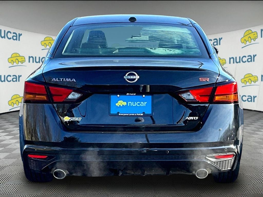 2024 Nissan Altima 2.5 SR