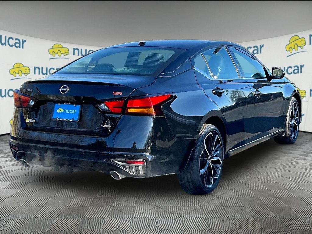 2024 Nissan Altima 2.5 SR