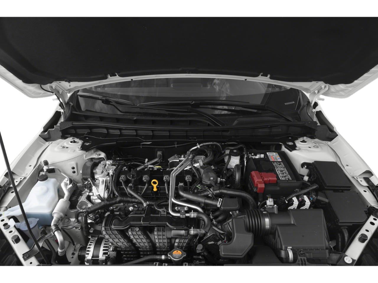 2024 Nissan Altima 2.5 SR AWD Sedan