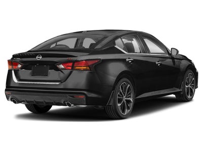 2024 Nissan Altima 2.5 SR AWD Sedan