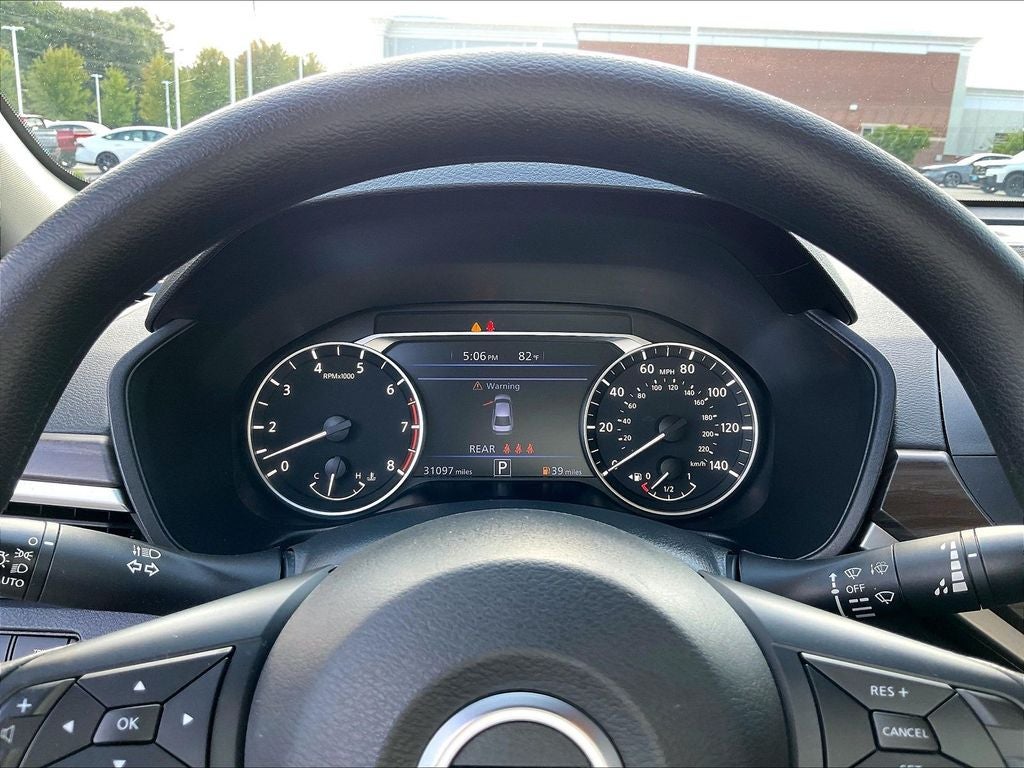 2025 Nissan Altima 2.5 SV